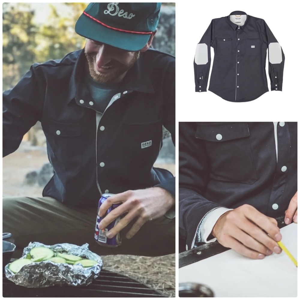 Tamarack Shirt